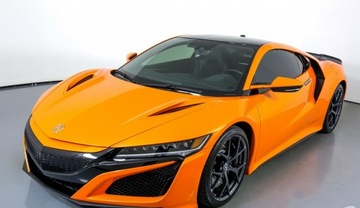 Acura NSX 2019