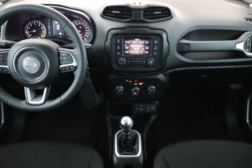 Jeep Renegade SUV Facelifting 1.0 GSE T3 Turbo 120KM 2021 Jeep Renegade 1.0 T-GDI, Salon Polska, zdjęcie 11