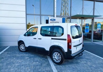 Peugeot Rifter Standard 1.5 BlueHDI 102KM 2020 Peugeot Rifter Peugeot Rifter 1.5 BlueHDI Active Pack SampS 1.5 Diesel, zdjęcie 1