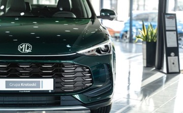 MG 2025 MG ZS Hybrid Exclusive 1.5 197KM 2025 Pelna Hybryda HEV 2025 1.5 Hybryda, zdjęcie 1