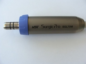 Физиодиспенсер NSK SurgicPRO SGL70M Микромотор!