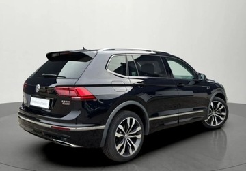 Volkswagen Tiguan II SUV 2.0 TDI 190KM 2018 Volkswagen Tiguan Volkswagen Tiguan Allspace 2.0 TDI SCR 4Motion DSG Highl, zdjęcie 2