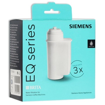 FILTR EQ TZ70033 ekspresu Siemens EQ.6 plus s500