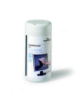 Прочные салфетки Screenclean Box 100s