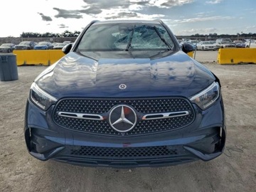 Mercedes GLC C254/X254 Coupe 2.0 300 258KM 2023 Mercedes-Benz GLC 2023r., Glc 300 4matic, 2L, od ubezpieczalni 2.0 Benzyna, zdjęcie 5