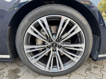 Audi A8 D5 Sedan Plug-In Facelifting 3.0 60 TFSIe 462KM 2026 AUDI A8 60 TFSI e quattro S line Sedan 3.0 (462KM) 2026, zdjęcie 17