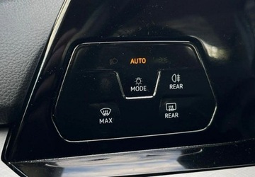 Volkswagen Golf VIII 2022 Volkswagen Golf Salon Polska Automat Virtual Parktronic Tempomat Led, zdjęcie 17