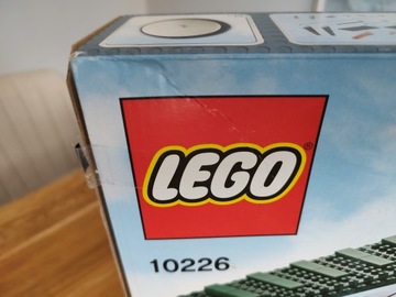 LEGO 10226 Creator Expert — Sopwith Camel. Описание и фотографии