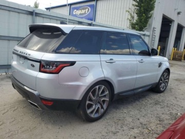 Land Rover Range Rover Sport III 2022 Land Rover Range Rover Sport hse Silver Edition, 2022r., 4x4, 3.0L 3.0, zdjęcie 2