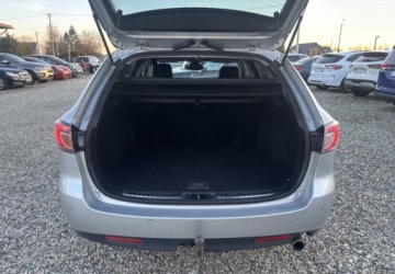 Mazda 6 II Kombi 2.0 MZR-CD 140KM 2009 Mazda 6 2009r. 2.0 Diesel 141KM, zdjęcie 5