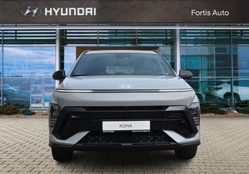 Hyundai Kona II 2025 Hyundai Kona N-line Rozne kolory Dostepny od reki 1.6 Benzyna 138KM, zdjęcie 8