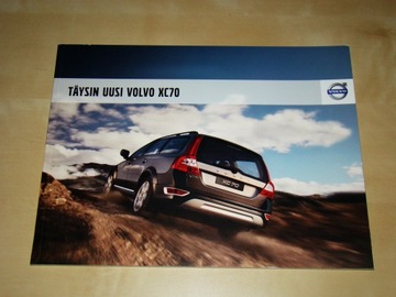 Volvo XC70 2008