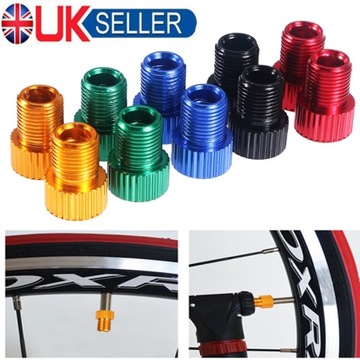 Адаптер клапана Шредера Преобразователь колпачков шин