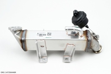 OE WYMIENNIK CIEPŁA RENAULT MASTER III 2.3 DCI 147356446R