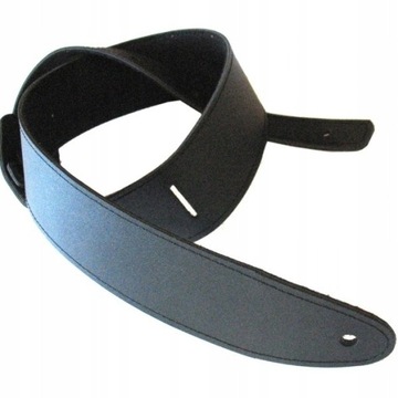 Presto PES-3 Skórzany Pas Gitarowy + KOSTKA