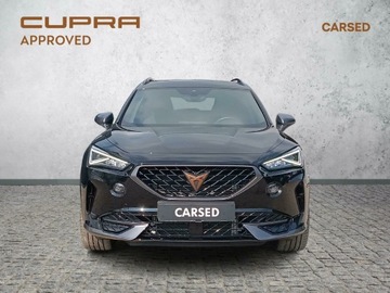 Cupra Formentor Crossover 1.5 TSI 150KM 2024 Cupra Formentor 1.5 TSI / 150 KM DSG FV-23%, ASO,, zdjęcie 8