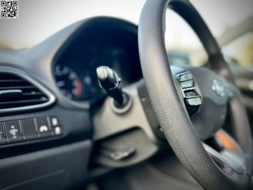 Hyundai i30 III Hatchback 1.4 MPI 100KM 2019 Hyundai i30 Black Weekend-bardzo Maly Przebieg-Serwisowany 1.4 Benzyna, zdjęcie 32