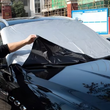 МАГНИТНЫЙ КОВРИК НА ОКНО АВТОМОБИЛЯ 210 x 125 СМ