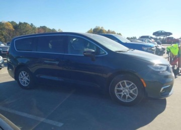 Chrysler Pacifica II 3.6 V6 291KM 2023 Chrysler Pacifica 2023, Touring, 3.6L, od ubezpieczalni 3.6 Benzyna 291KM, zdjęcie 7