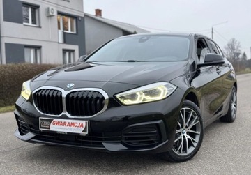 BMW Seria 1 F40 Hatchback 1.5 116i 109KM 2021 BMW Seria 1 116i SPORT Super Stan PISEMNA GWARANCJA w cenie Transport K, zdjęcie 7