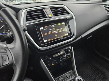 Suzuki SX4 II S-cross Facelifting 1.0 BOOSTERJET 110KM 2016 Suzuki SX4 S-Cross 1,0 benzyna 111KM salon polska, zdjęcie 12