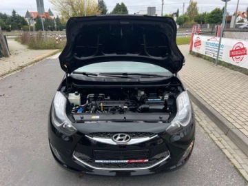 Hyundai ix20 Mikrovan 1.4 CVVT 90KM 2013 Hyundai ix20 SKORY KLIMATYZACJA PARKTRONIC GRZANE FOTELE EL.SZYBY EL.LUSTE, zdjęcie 22