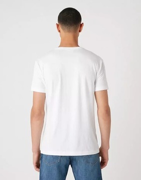 Męska koszulka t-shirt Wrangler SS PHOTO TEE XL