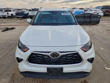 Toyota Highlander III 2021 Toyota Highlander XLE 2021 3.5 Benzyna 295KM, zdjęcie 5