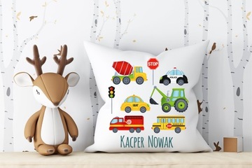 Набор ПОДУШЕК для детского сада CARS cars cars