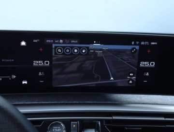 Peugeot 3008 III 2025 Peugeot 3008 1.2 MHEV, Salon Polska, zdjęcie 12