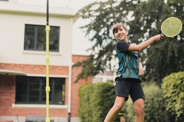 КОМПЛЕКТ SPEED-BALL для бадминтона и тенниса TURNBALL