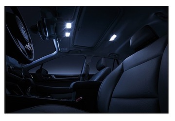 OSVĚTLENÍ INTERIÉR LED SUBARU OUTBACK 2019 2020