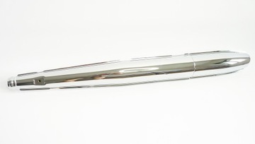 Глушитель выхлопной трубы Jawa CZ 175 6V Хром