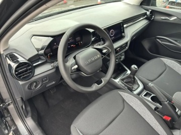 Skoda Fabia IV 1.0 TSI 95KM 2025 Skoda Fabia Essence 1.0 TSI, zdjęcie 4