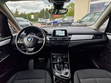 BMW Seria 2 F22-F23-F45-F46 Coupe Facelifting 218d 150KM 2019 BMW 218 Super Stan, zdjęcie 17
