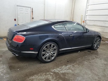 Bentley 2013 Bentley Continental GT Speed 2013 6.0l 6.0 Benzyna 616KM, zdjęcie 3