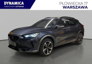 Cupra Formentor Crossover 1.5 TSI 150KM 2023 Cupra Formentor VAT 23 1.5TSI 150KM M6 2023 r., salon PL, kamera 360 1.5, zdjęcie 2