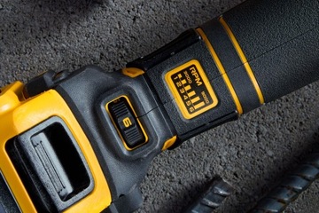 УГЛОВАЯ ШЛИФНИЦА DEWALT REG RPM 125MM DCG409VSNT