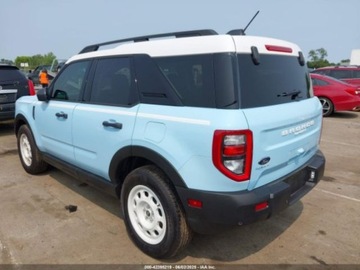 Ford 2025 Ford Bronco Sport Heritage 2025 1.5l 1.5 Benzyna 181KM, zdjęcie 3