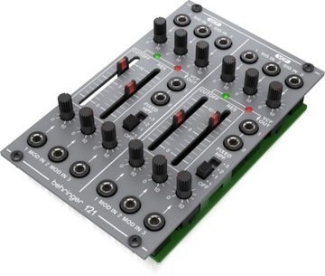 Behringer 121 DUAL VCF - модульный синтезаторный модуль