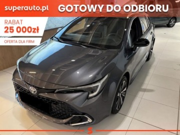 Toyota Corolla XII 2025 Od ręki - Style 2.0 Hybrid Dynamic Force 178KM | Podgrzewane fotele!