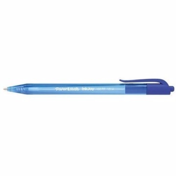 Długopis inkjoy 100 rt m niebieski PaperMate S0957
