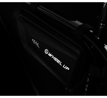 СУМКА ДЛЯ ВЕЛОСИПЕДА ДЛЯ РАМЫ СУМКА ДЛЯ ВЕЛОСИПЕДА ЗАДНЯЯ ЖЕСТКАЯ ВЕЛОСИПЕДНАЯ СУМКА