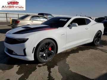 Chevrolet Camaro VI Coupe 6.2 455KM 2021 Chevrolet Camaro Lz 2021 6.2l 6.2 Benzyna 455KM