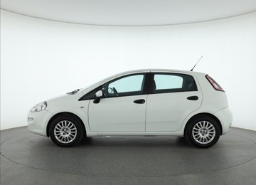 Fiat Punto Punto 2012 Hatchback 3d 1.2 8v 69KM 2012 Fiat Punto Evo 1.2 16V, Salon Polska, Serwis ASO, zdjęcie 2