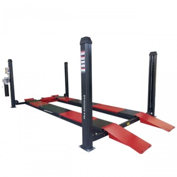 NORMET PK4-5000DIAG четырехстоечный подъемник
