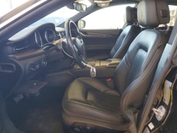 Maserati Quattroporte II 2018 Maserati Quattroporte S 2018 3.0 Benzyna 424KM, zdjęcie 7