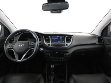 Hyundai Tucson III SUV 1.6 T-GDI 177KM 2018 Hyundai Tucson Premium automat 177KM 4x4 skóra, zdjęcie 14