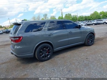 Dodge Durango III 2021 Dodge Durango SRT, HELLCAT, AWD, 2021r., 6.2L 6.2 Benzyna 720KM, zdjęcie 4