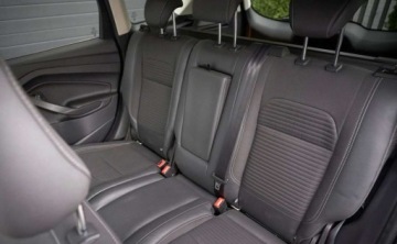 Ford Kuga II SUV Facelifting 2.0 TDCi 150KM 2017 Ford Kuga Ford Kuga 2.0 Diesel 150KM, zdjęcie 15